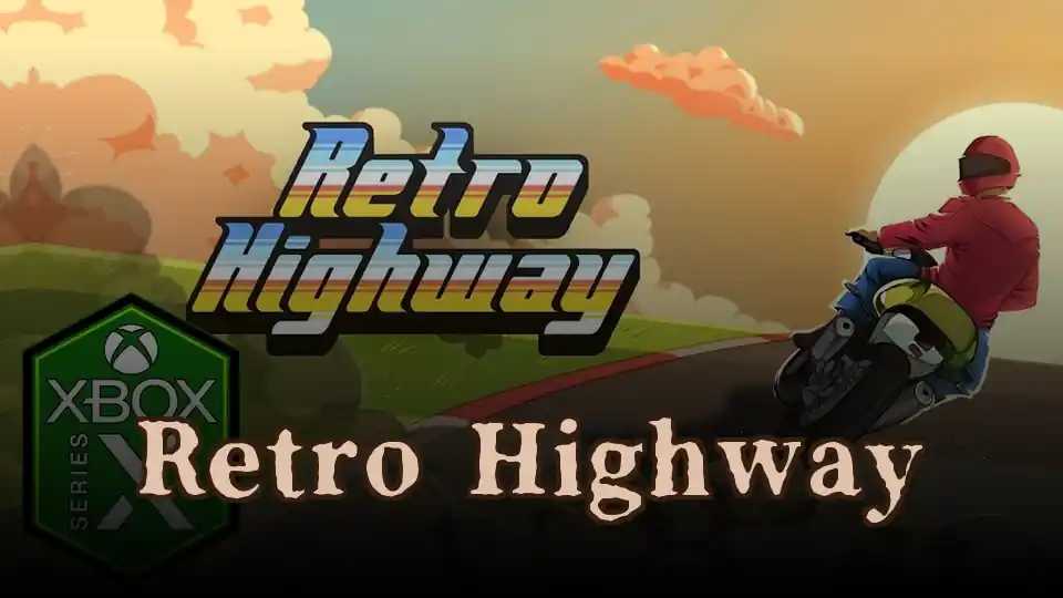 Retro Highway