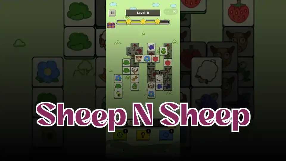 Sheep N Sheep