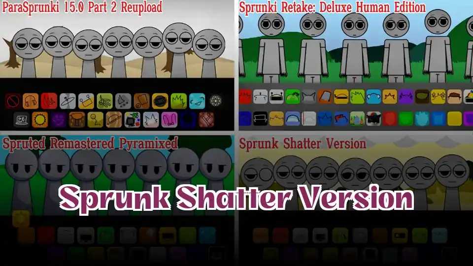 Sprunk Shatter Version