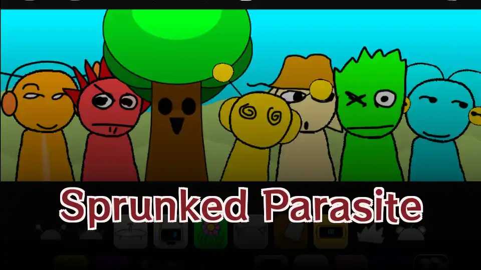 Sprunked Parasite
