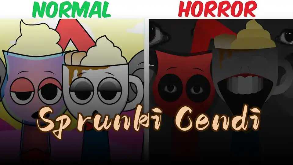 Sprunki Cendi