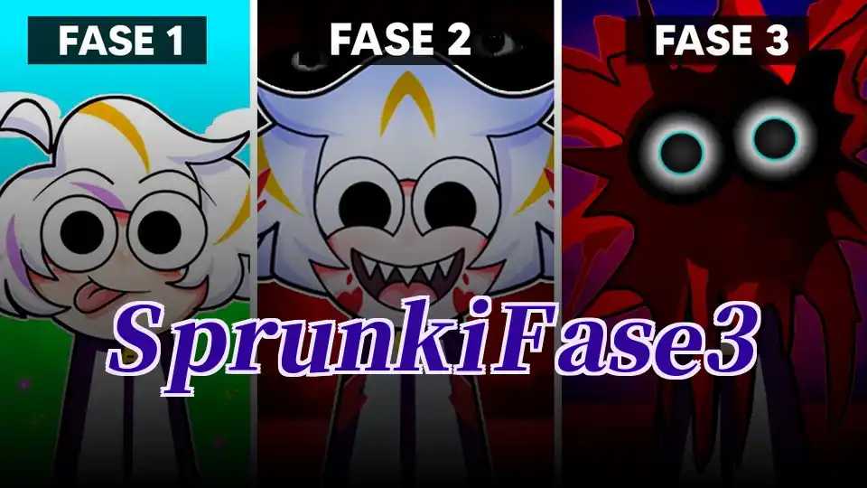 Sprunki Fase 3