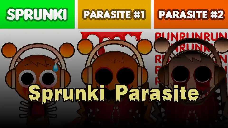 Sprunki Parasite