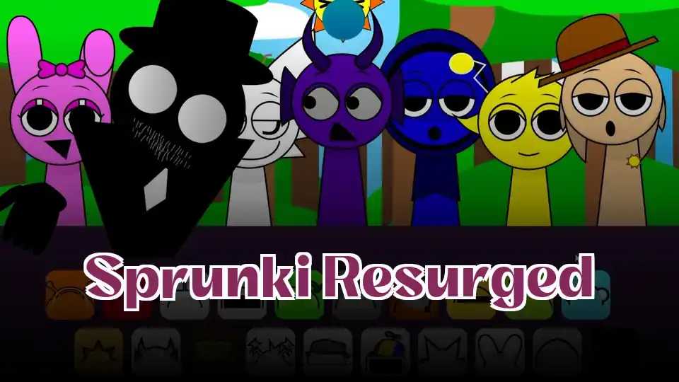 Sprunki Resurged