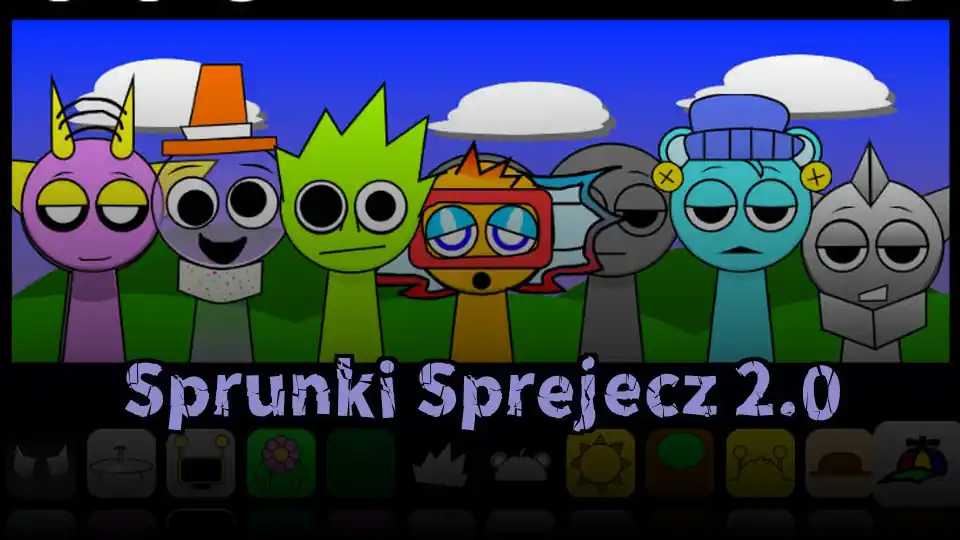 Sprunki Sprejecz 2.0