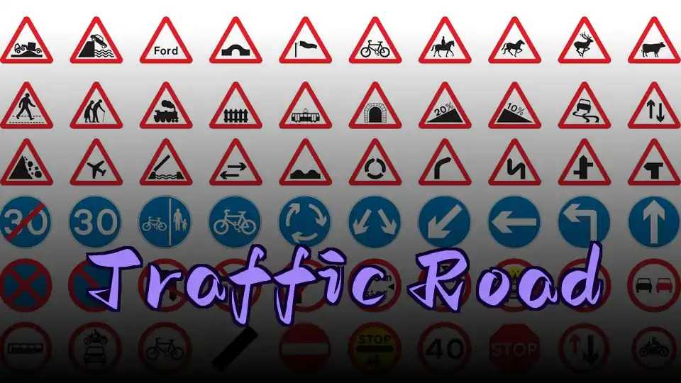 Traffic Road
