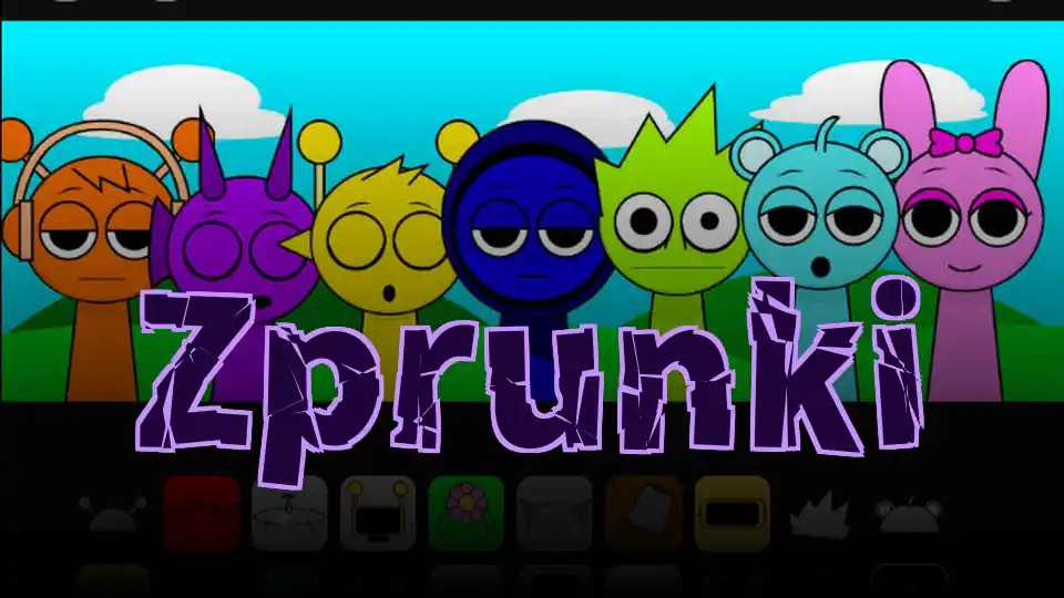 Zprunki