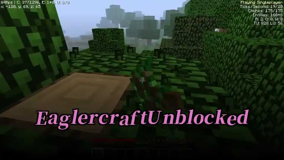 Eaglercraft Unblocked