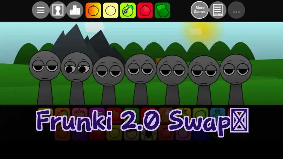 Frunki 2.0 Swap​