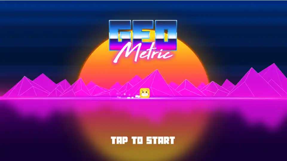 Geo-Metric Run