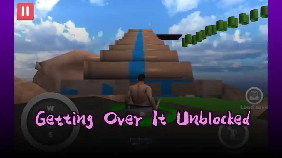 Getting Over It Unblocked