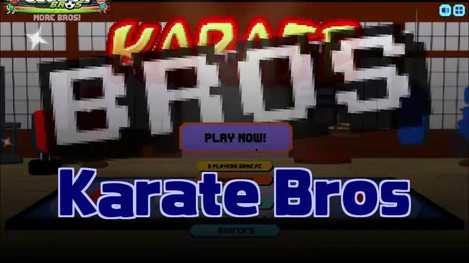 Karate Bros