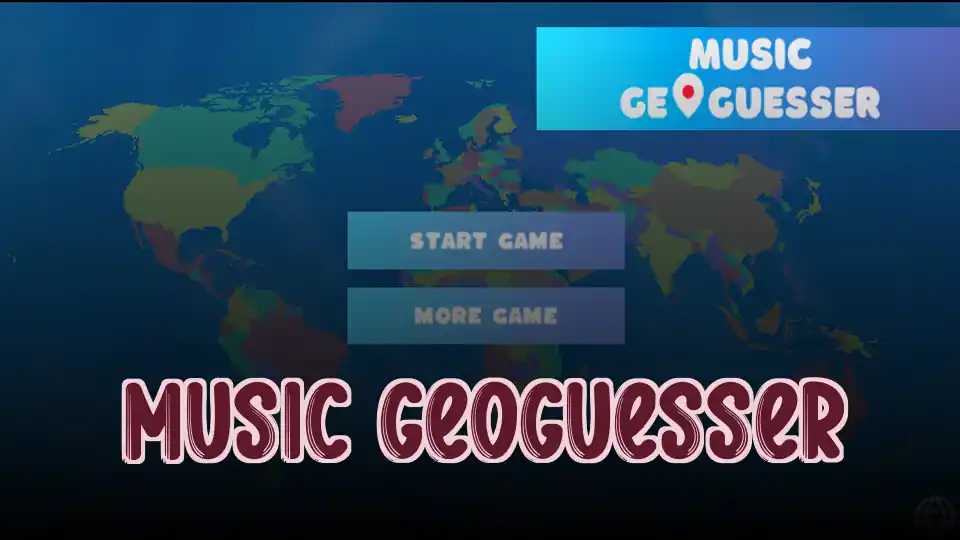 Music GeoGuesser