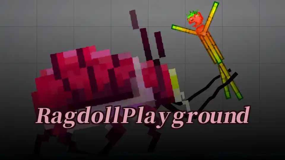 Ragdoll Playground
