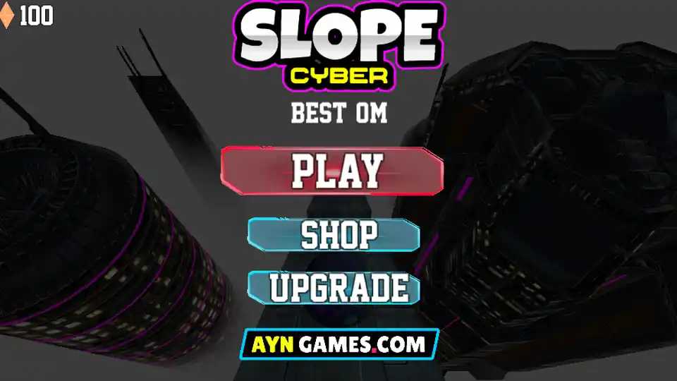 ​​Slope Cyber