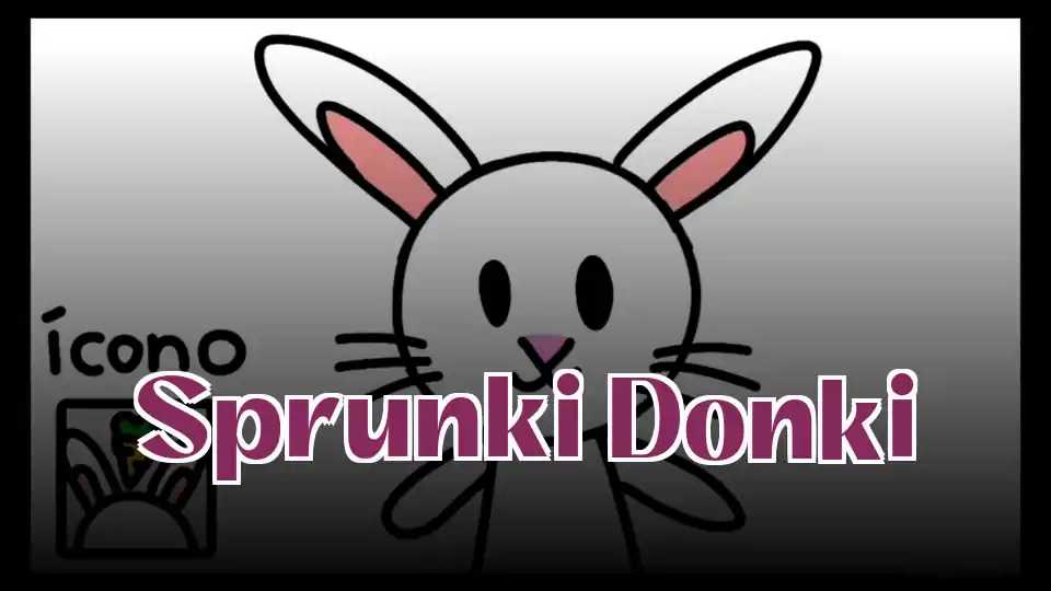 Sprunki Donki