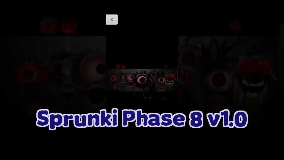 Sprunki Phase 8 v1.0