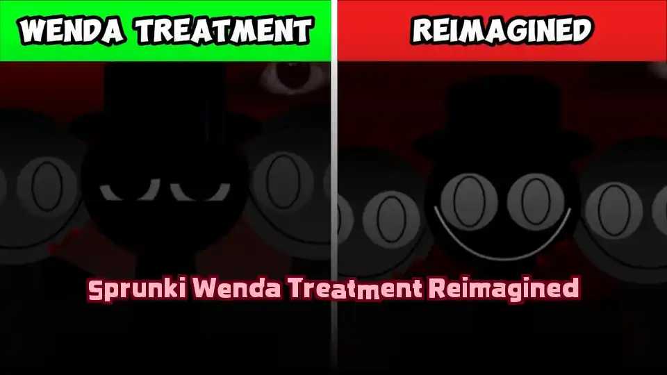 Sprunki Wenda Treatment Reimagined