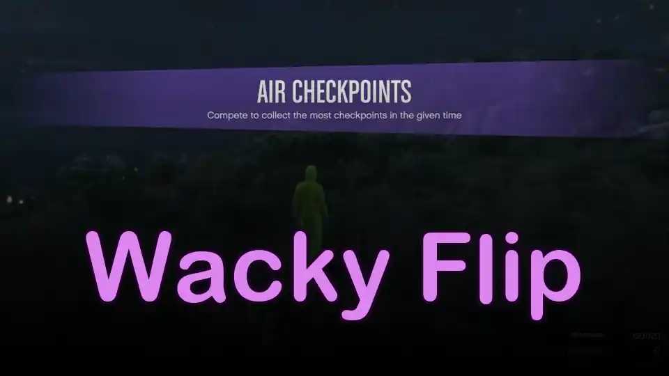 Wacky Flip