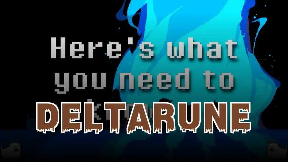 DELTARUNE