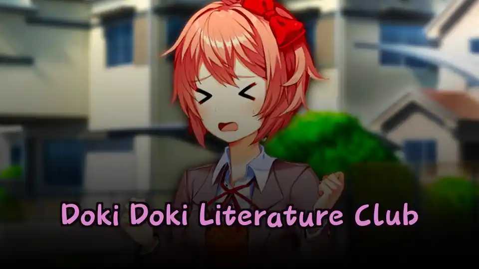 Doki Doki Literature Club