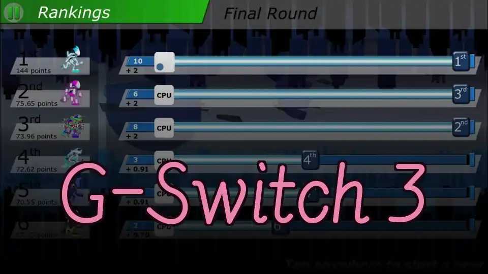 G-Switch 3