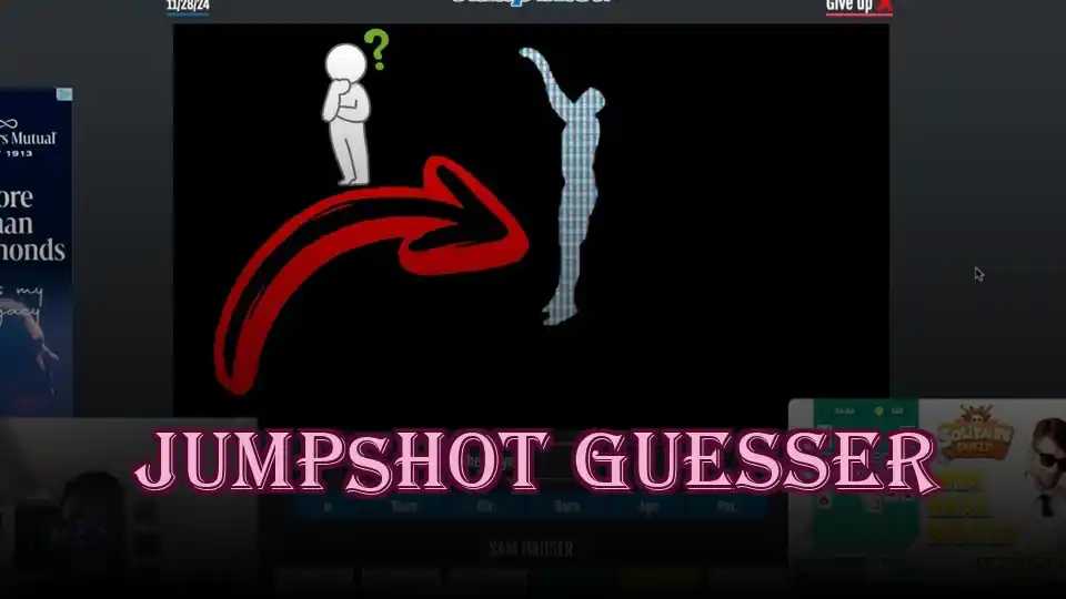 Jumpshot Guesser