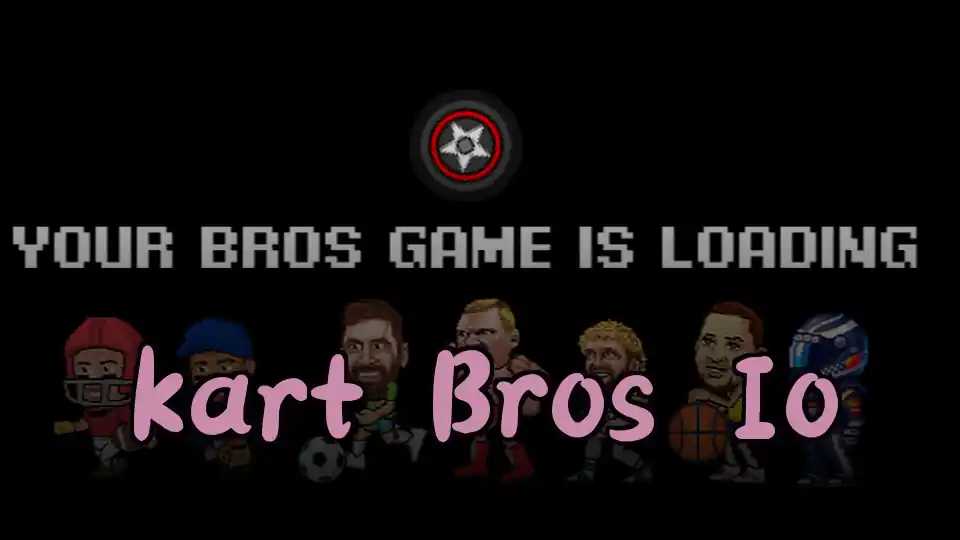 Kart Bros Io