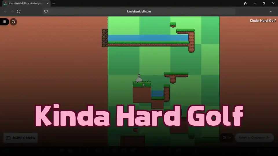 Kinda Hard Golf