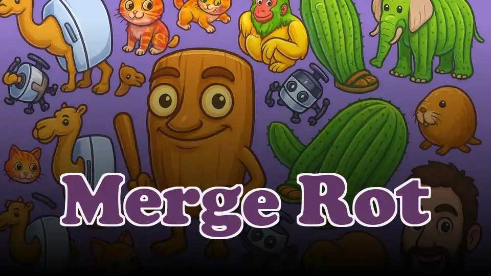 Merge Rot