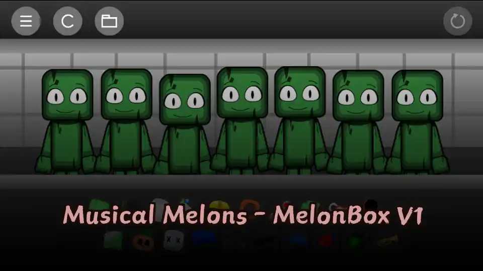 Musical Melons - MelonBox V1