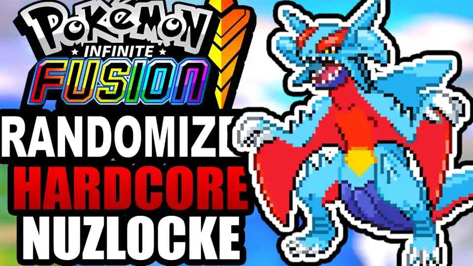 Pokémon Infinite Fusion