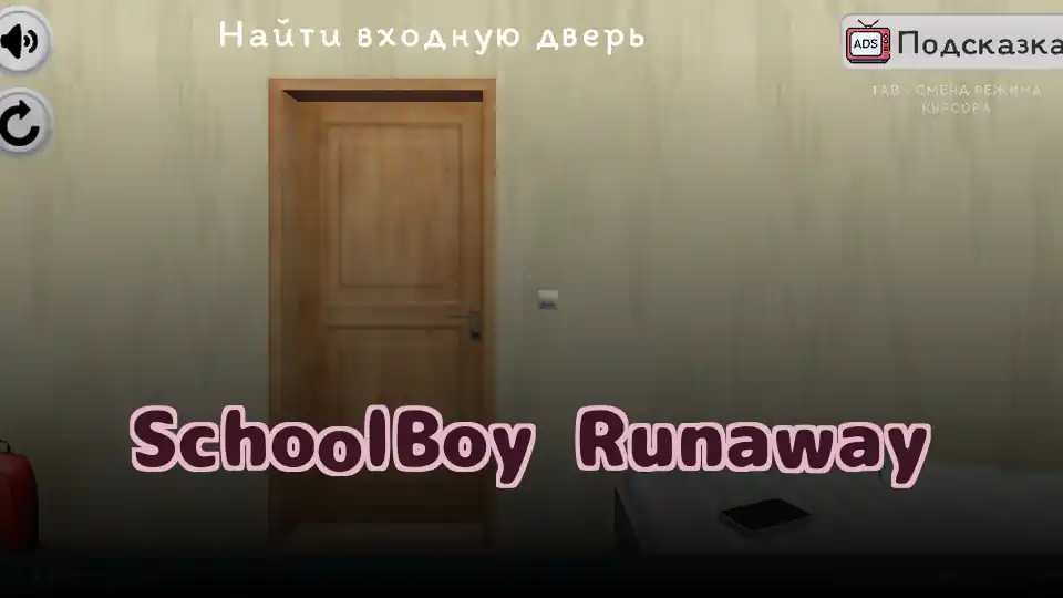 SchoolBoy Runaway
