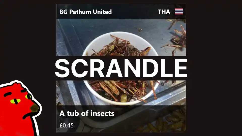 Scrandle