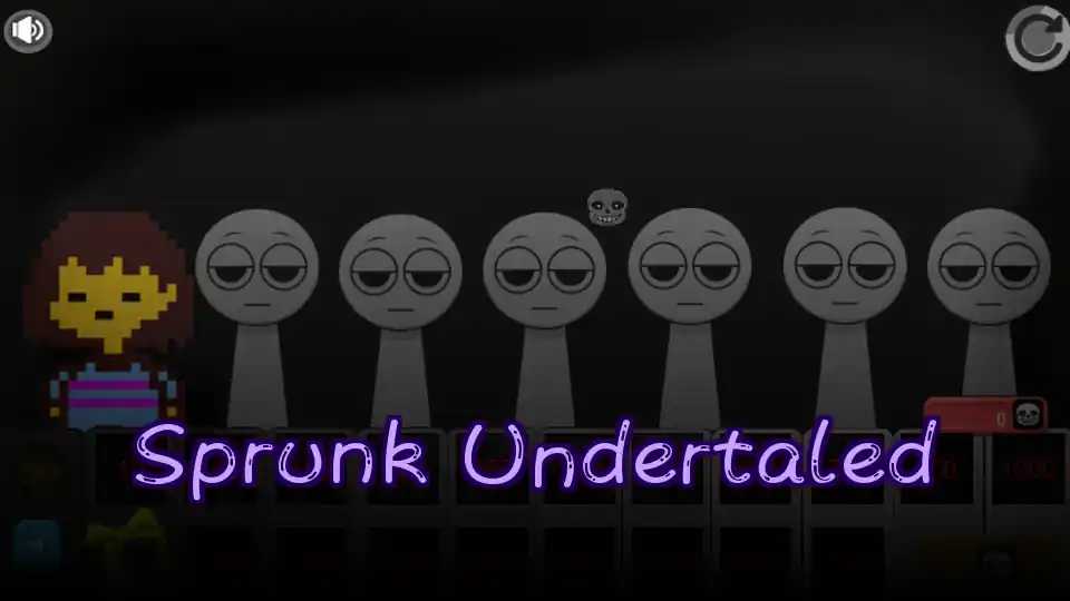 Sprunk Undertaled