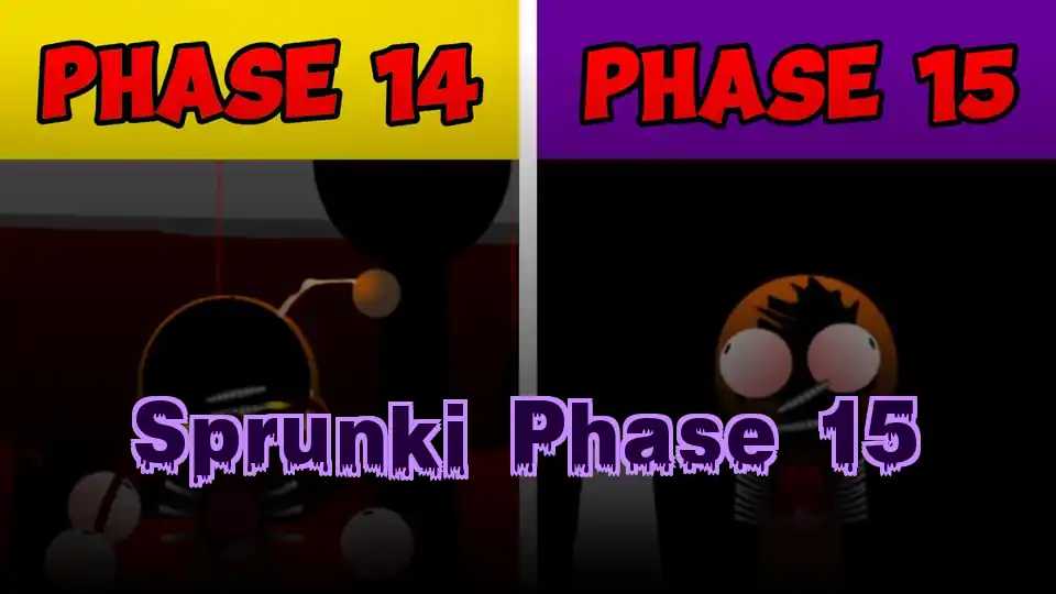 Sprunki Phase 15