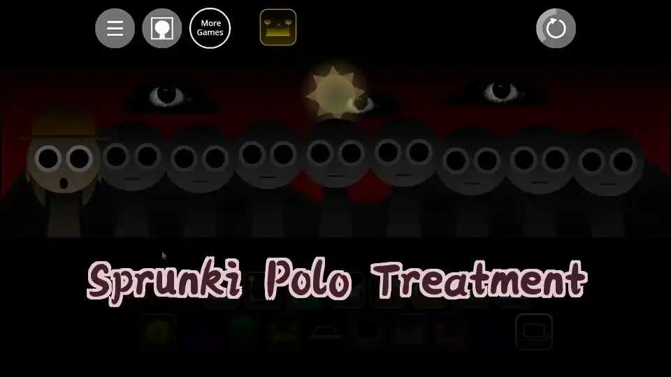 Sprunki Polo Treatment