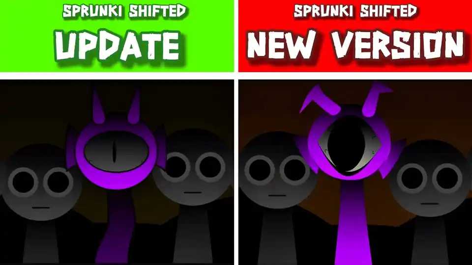 Sprunki Shifted