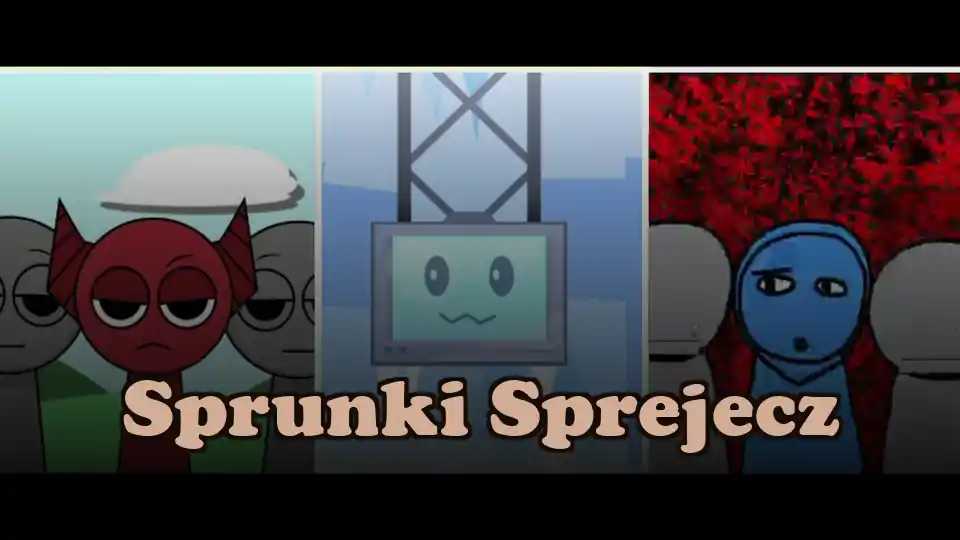 Sprunki Sprejecz