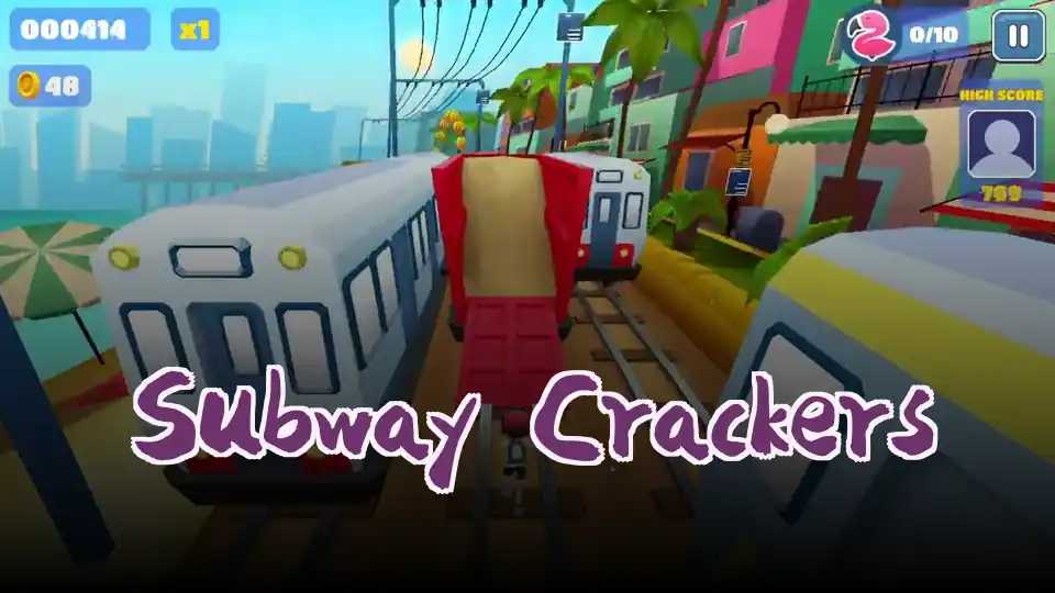 Subway Crackers