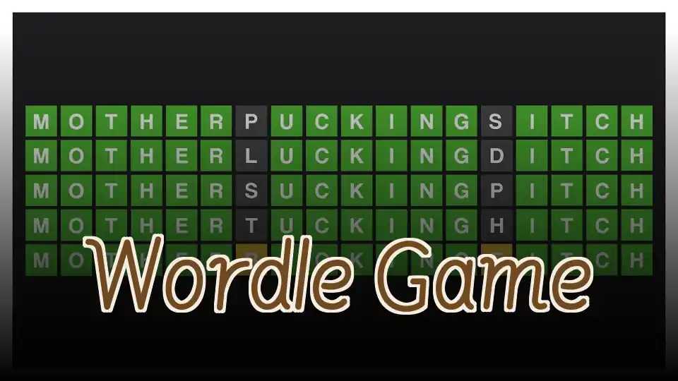 Wordle Game