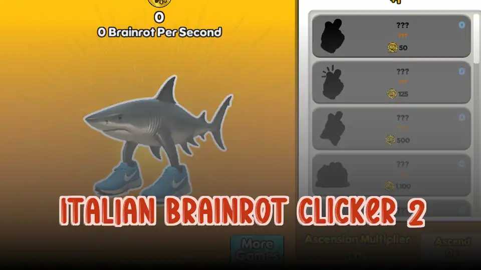 Italian Brainrot Clicker 2