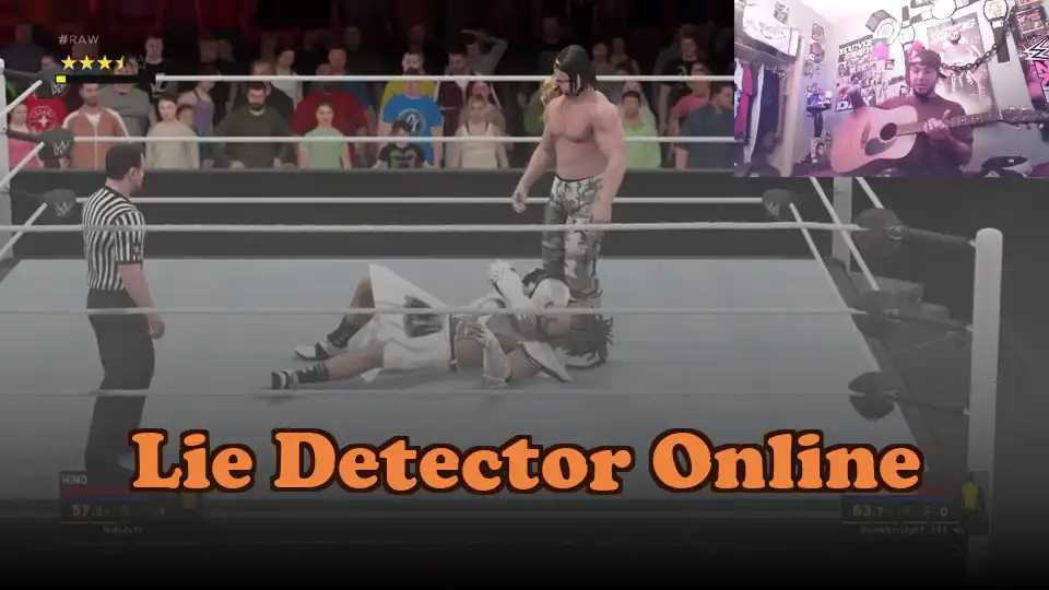Lie Detector Online