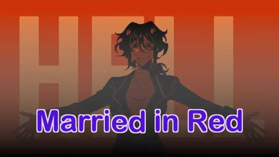 Married in Red