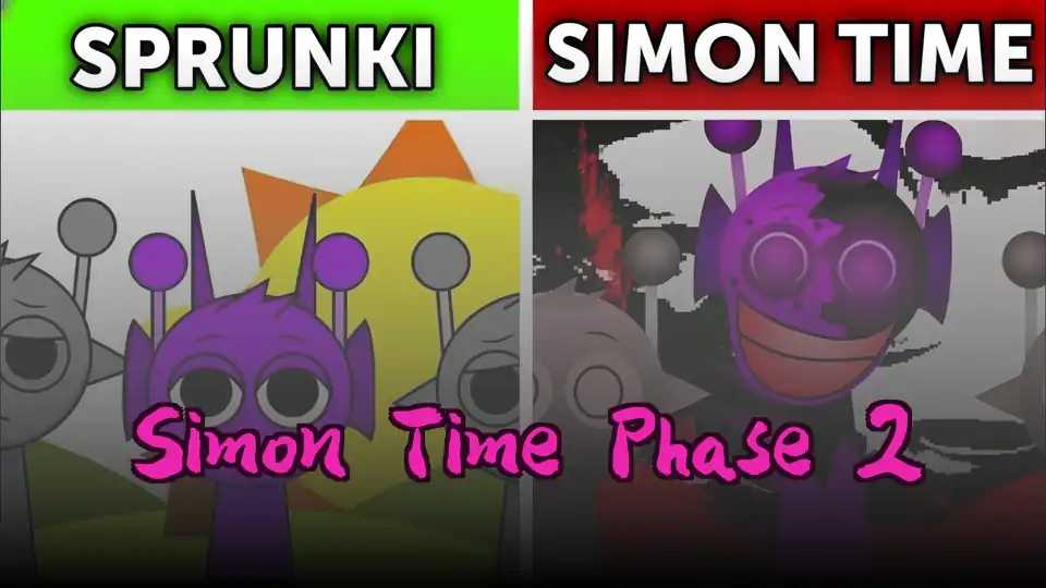 Simon Time Phase 2