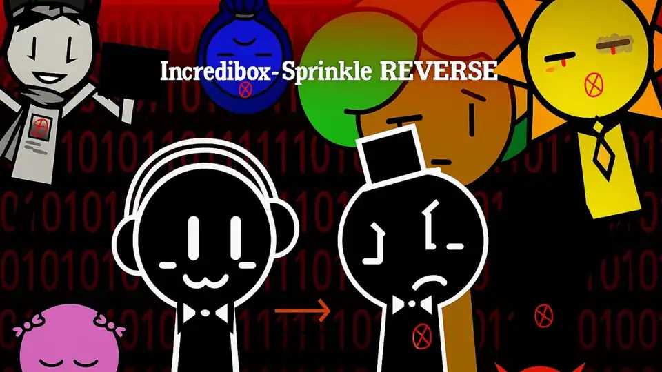 Sprinkle Reversed