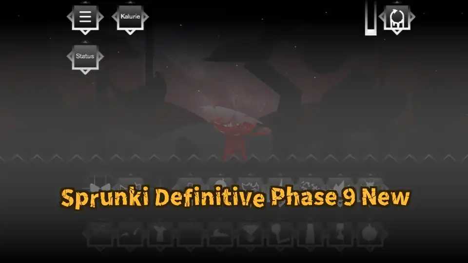 Sprunki Definitive Phase 9 New