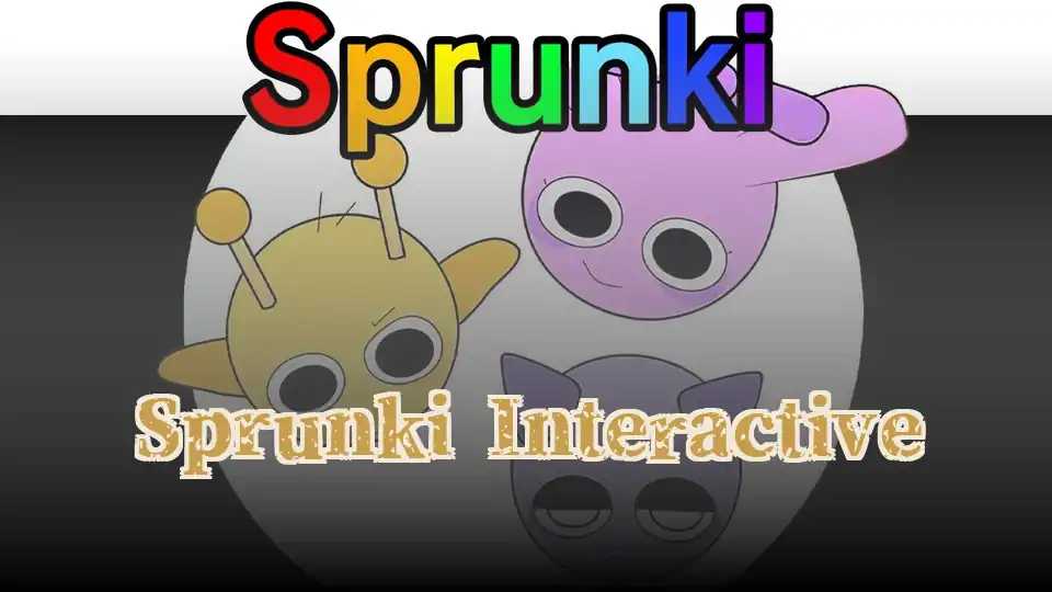 Sprunki Interactive