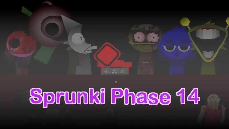 Sprunki Phase 14