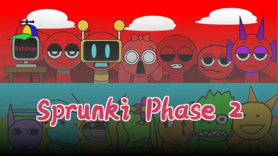 Sprunki Phase 2